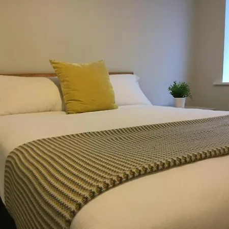 公寓 Central 2 Bedroom Apt In Smithfield