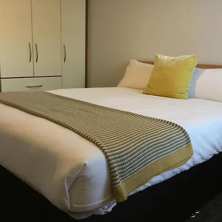 شقة Central 2 Bedroom Apt In Smithfield دبلن